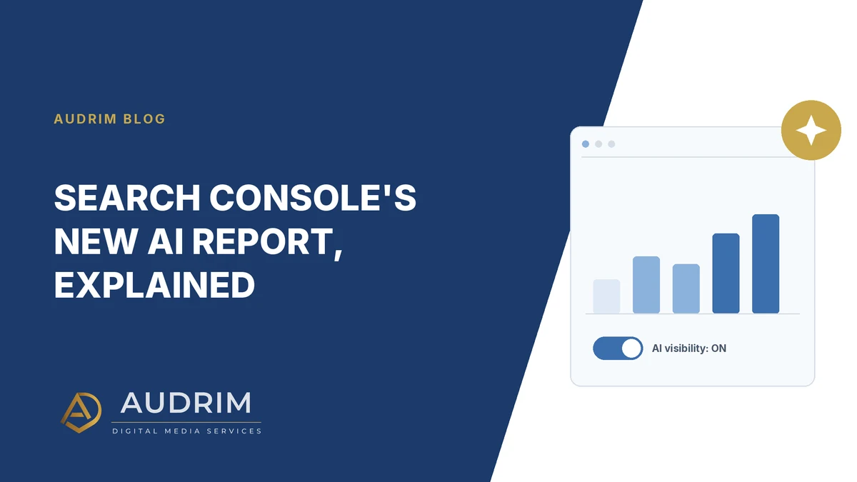 Google Search Console's New AI Report: What It Actually Shows